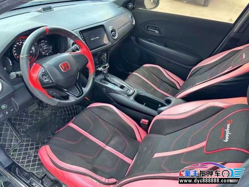 21年本田XRV轿车抵押车出售