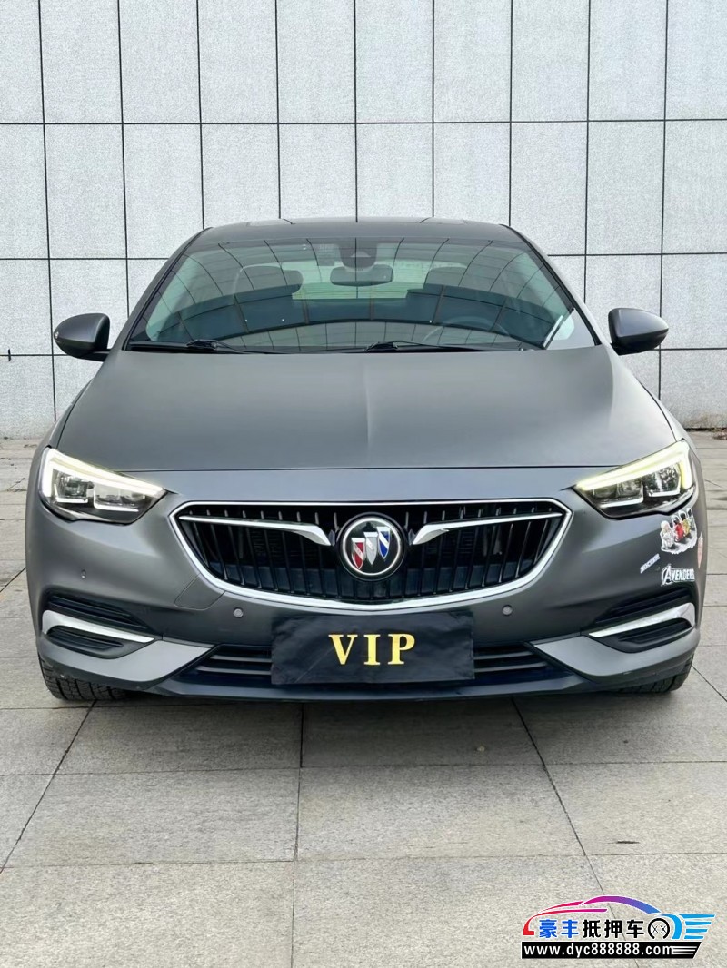 17年别克君威轿车抵押车出售