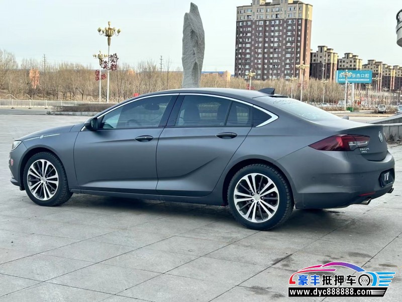 17年别克君威轿车抵押车出售