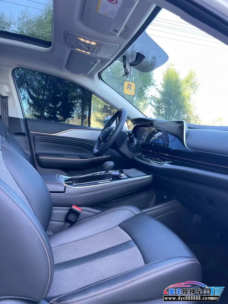 23年传祺埃安轿车抵押车出售