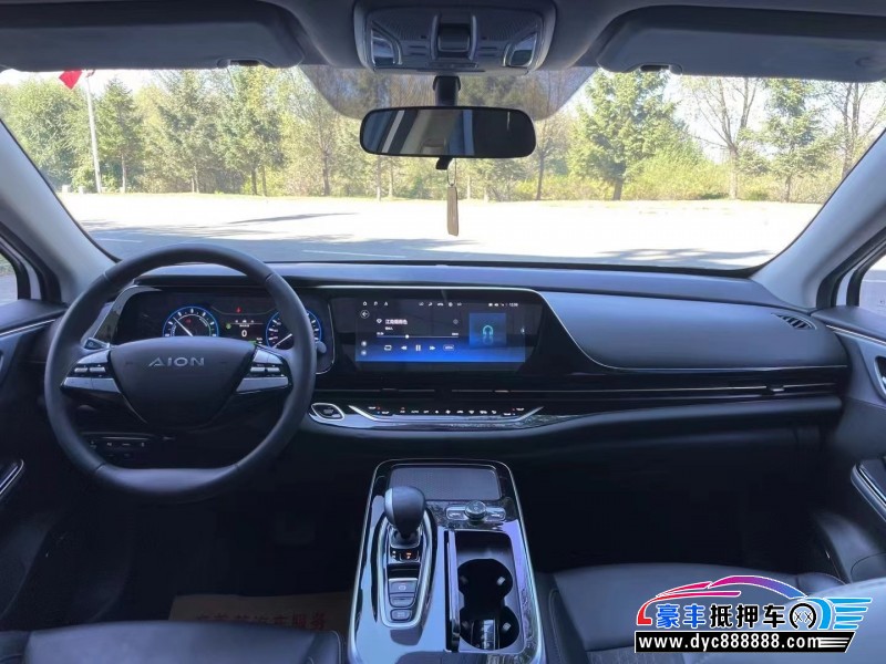 23年传祺埃安轿车抵押车出售