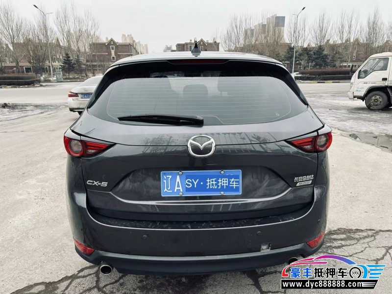 20年马自达CX-5轿车抵押车出售
