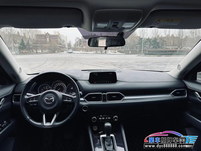 20年马自达CX-5轿车抵押车出售