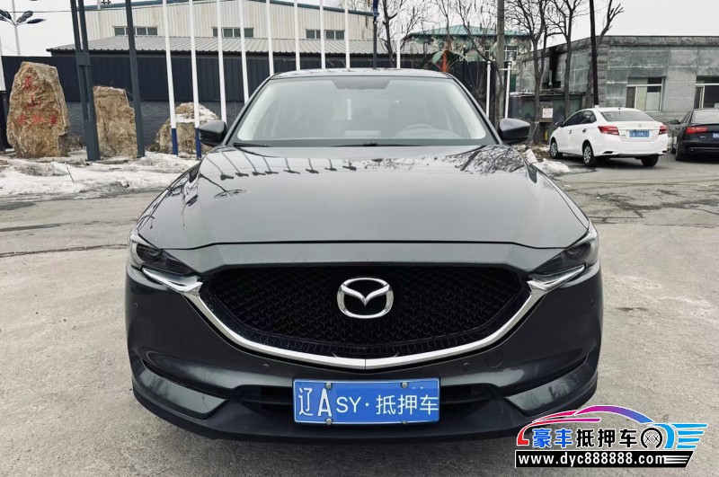 20年马自达CX-5轿车抵押车出售