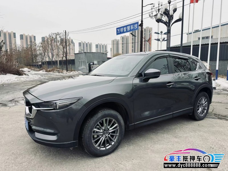 20年马自达CX-5轿车抵押车出售