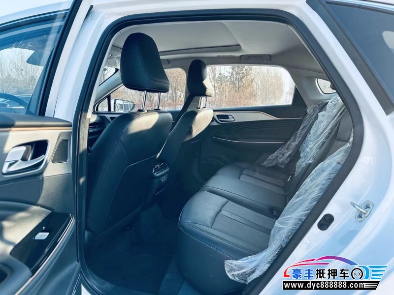 23年传祺魅580轿车抵押车出售