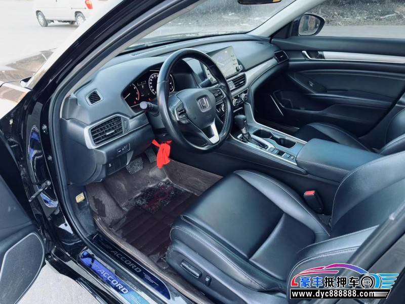 20年本田雅阁轿车抵押车出售