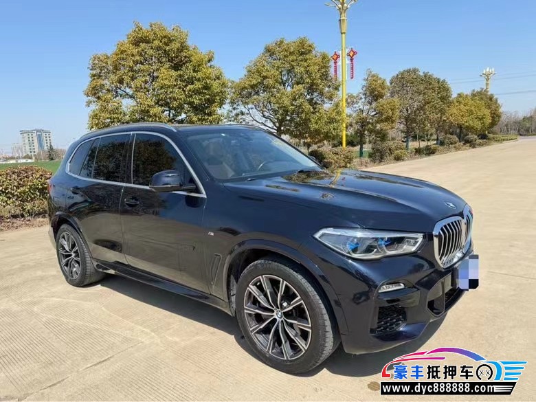 20年宝马X5轿车抵押车出售