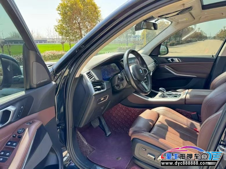 20年宝马X5轿车抵押车出售