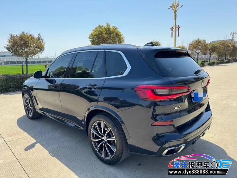 20年宝马X5轿车抵押车出售