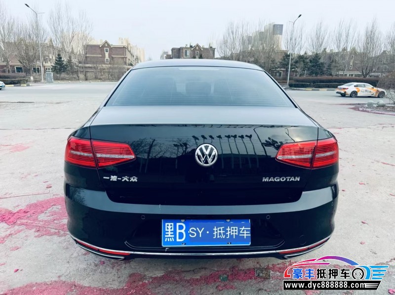 20年大众迈腾轿车抵押车出售