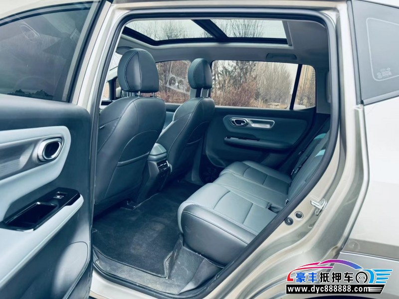 23年传祺埃安轿车抵押车出售