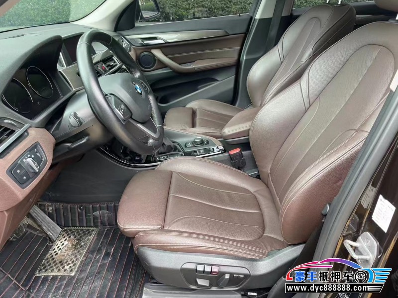 19年宝马X1轿车抵押车出售