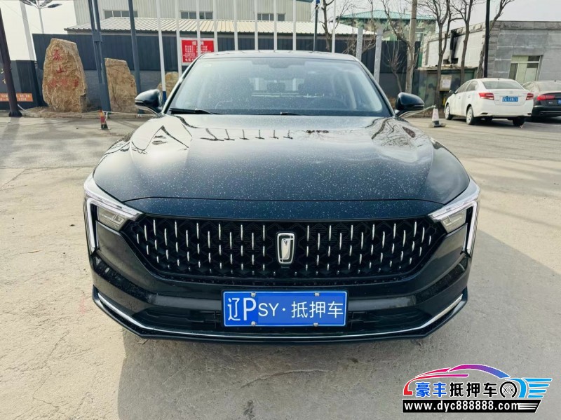 23年奔腾B70轿车抵押车出售