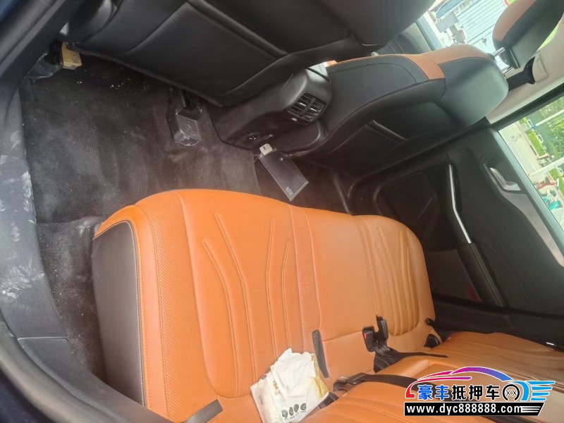 23年福特锐际轿车抵押车出售