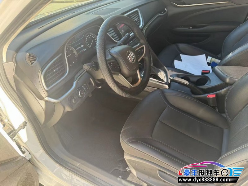 21年别克英朗轿车抵押车出售