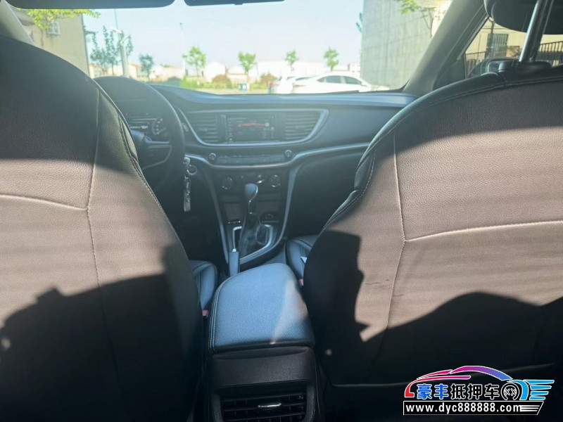 21年别克英朗轿车抵押车出售