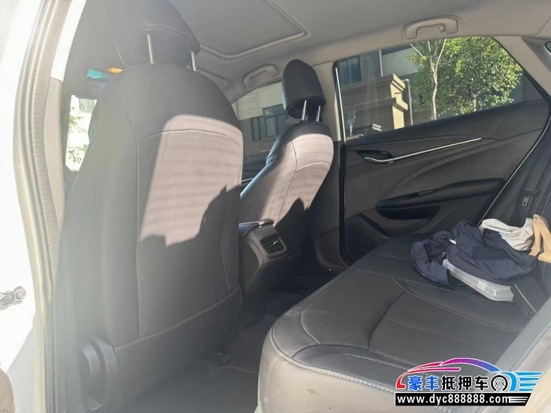 21年别克英朗轿车抵押车出售