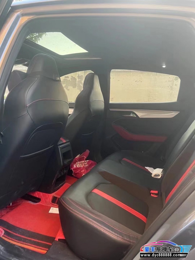 22年江淮思皓A5轿车抵押车出售