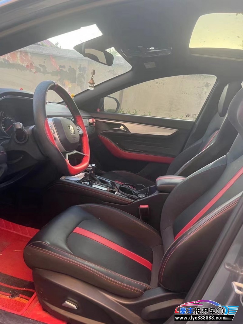 22年江淮思皓A5轿车抵押车出售