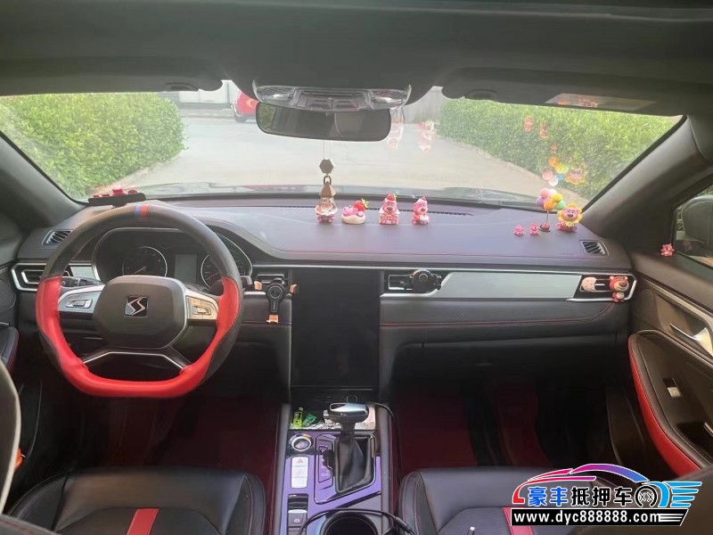 22年江淮思皓A5轿车抵押车出售