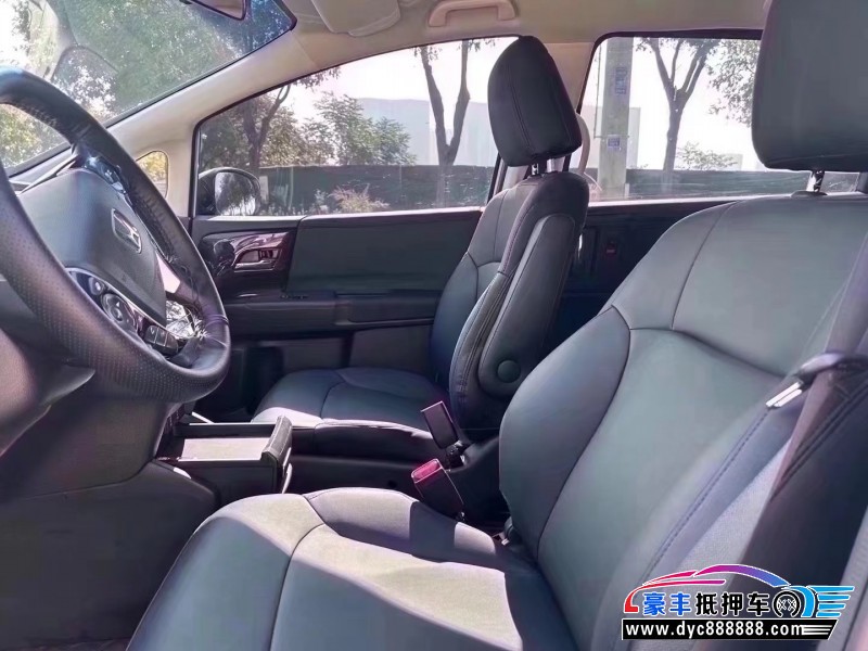 21年本田奥德赛轿车抵押车出售