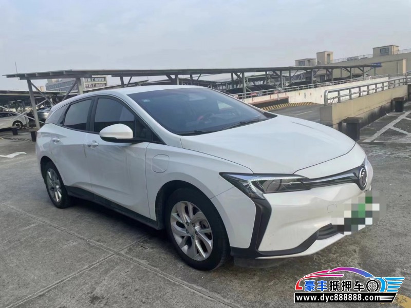 23年别克微蓝轿车抵押车出售