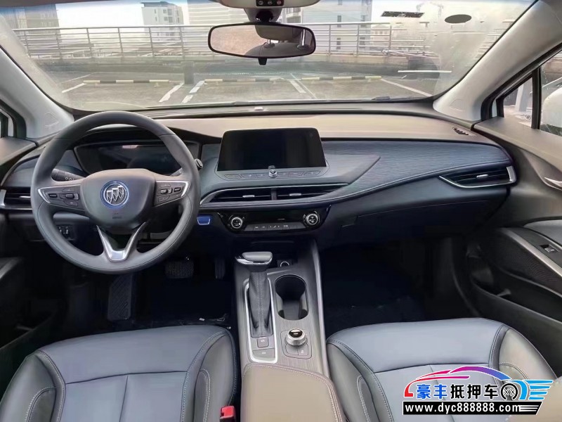 23年别克微蓝轿车抵押车出售