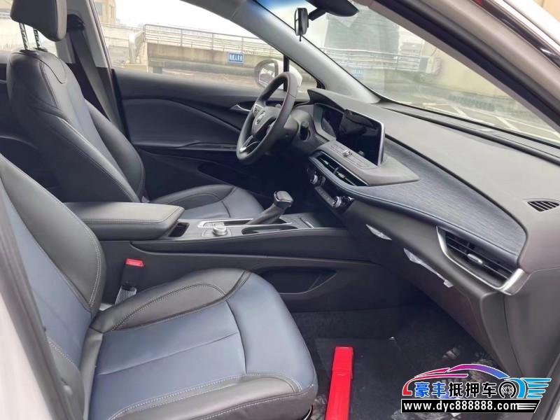 23年别克微蓝轿车抵押车出售