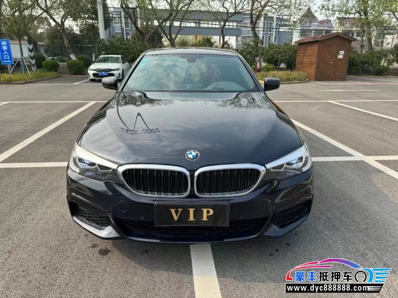19年宝马5系轿车抵押车出售