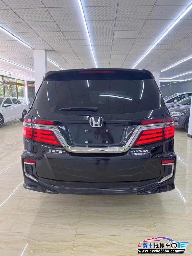 21年本田艾力绅轿车抵押车出售