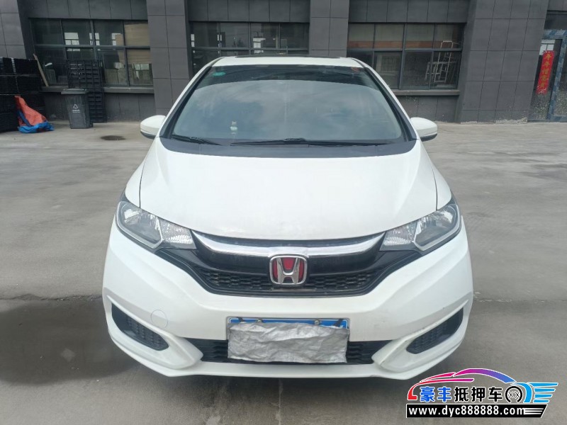 18年本田飞度轿车抵押车出售