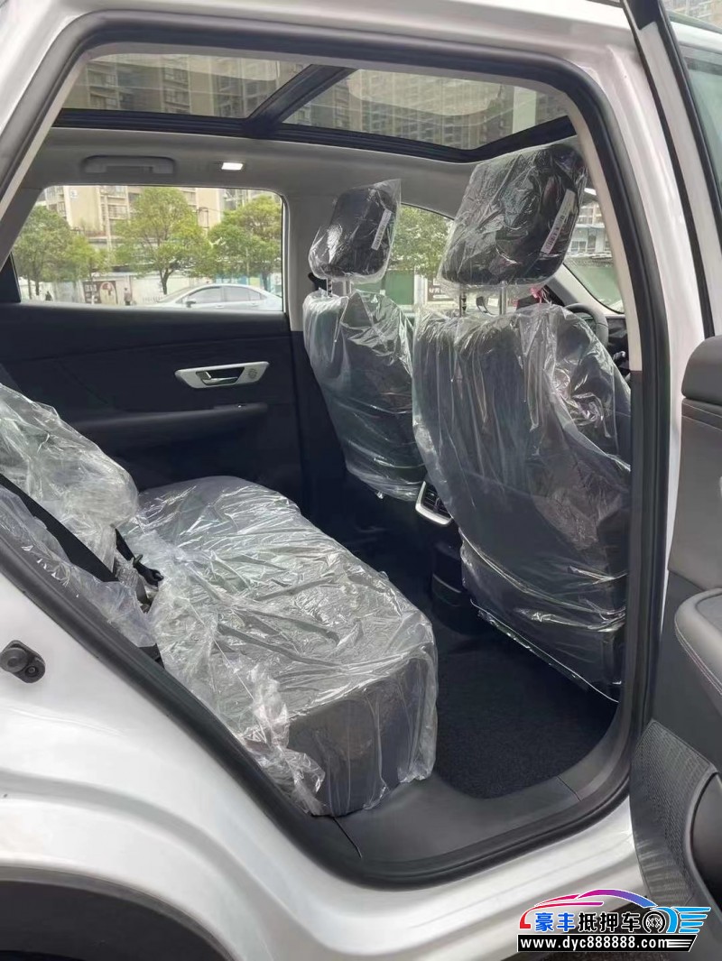 24年东风风神皓极轿车抵押车出售