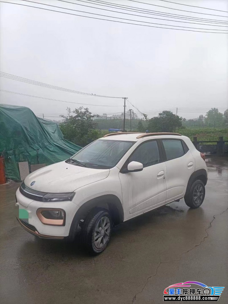 24年东风纳米BOX轿车抵押车出售