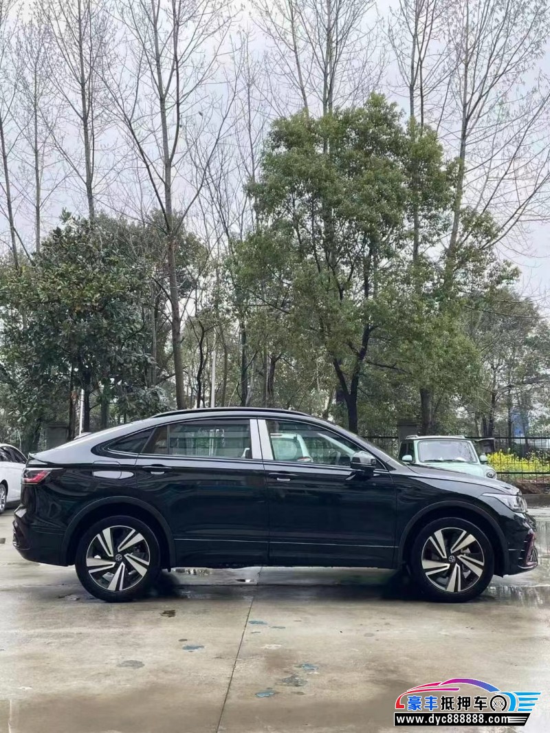 24年大众途观轿车抵押车出售