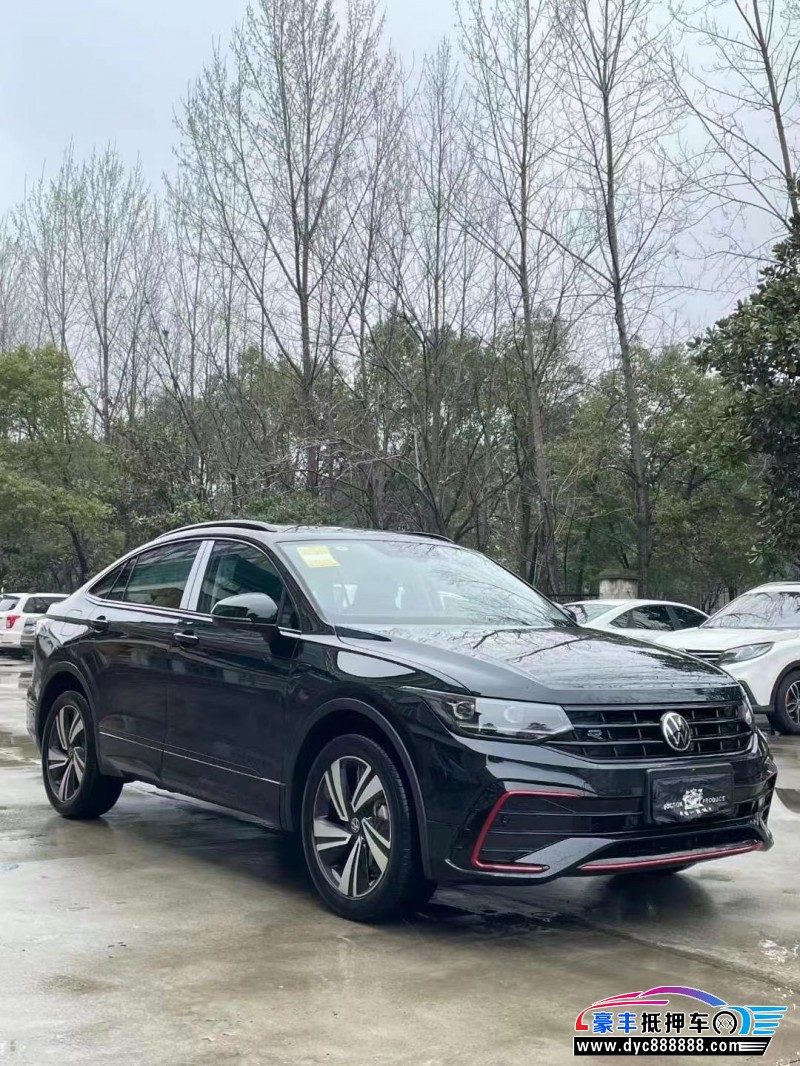 24年大众途观轿车抵押车出售