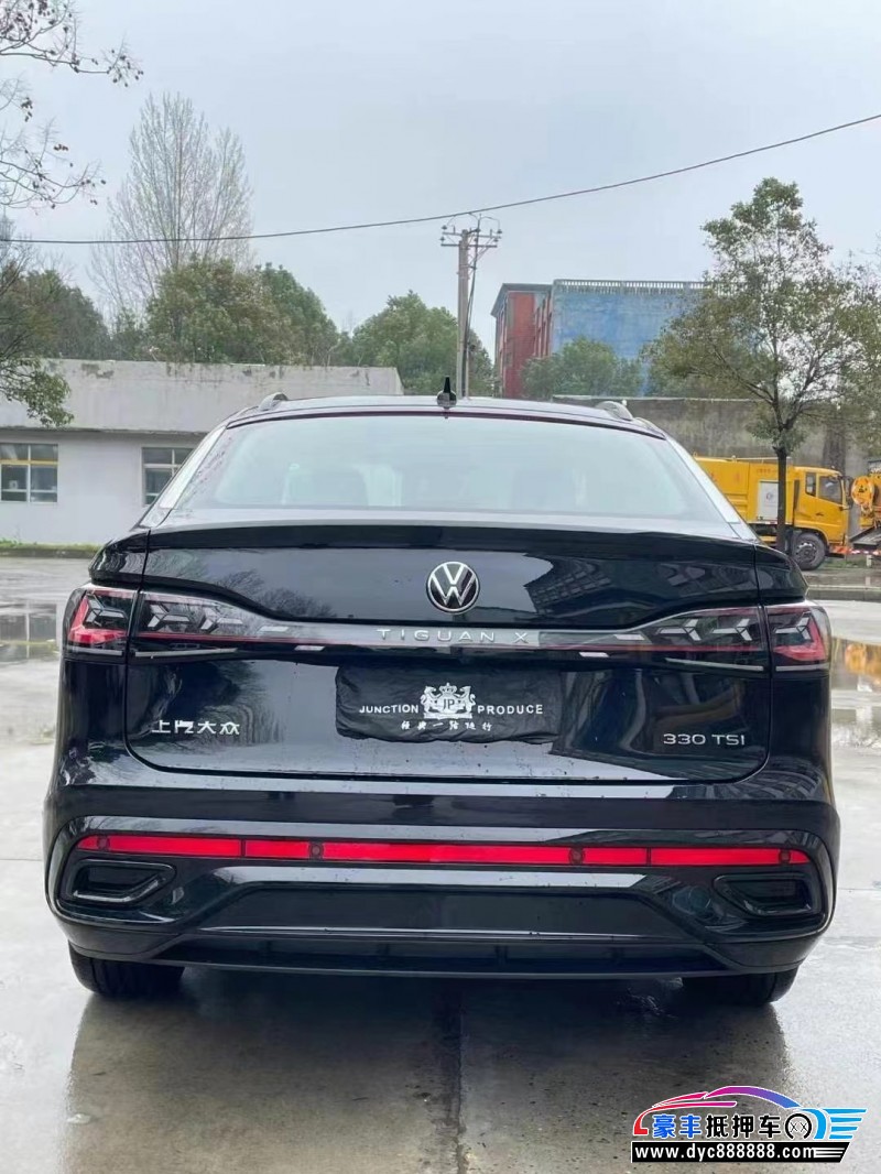 24年大众途观轿车抵押车出售