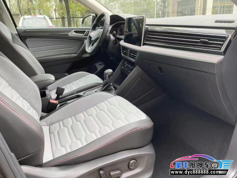 24年大众途观轿车抵押车出售