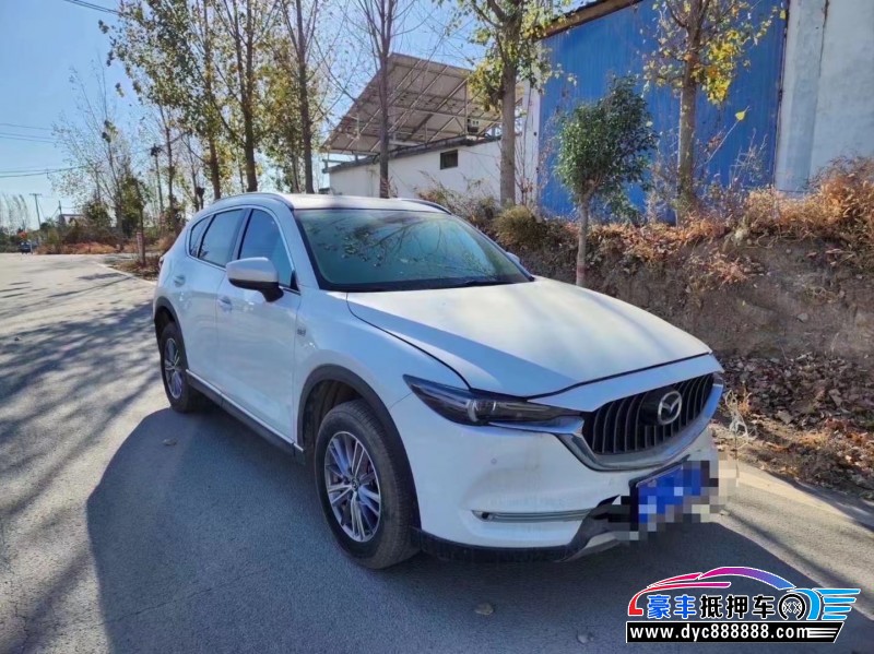 21年马自达CX-5SUV抵押车出售
