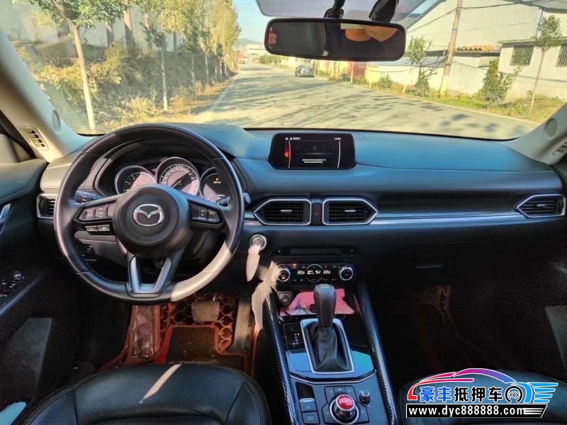 21年马自达CX-5SUV抵押车出售