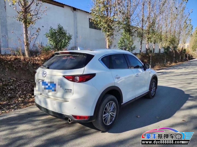 21年马自达CX-5SUV抵押车出售