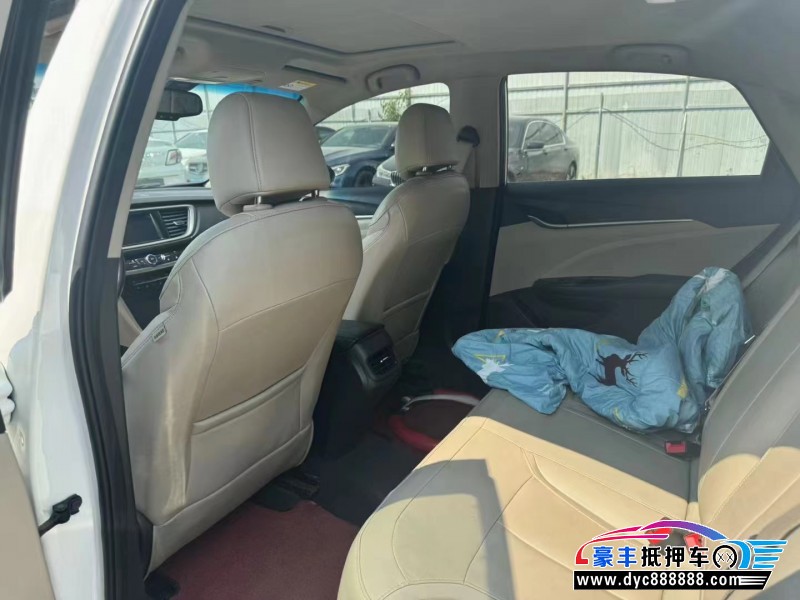 19年别克英朗轿车抵押车出售