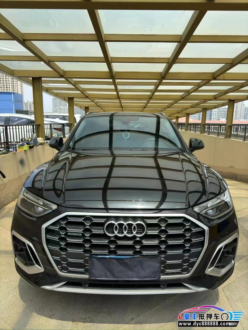 21年奥迪Q5轿车抵押车出售