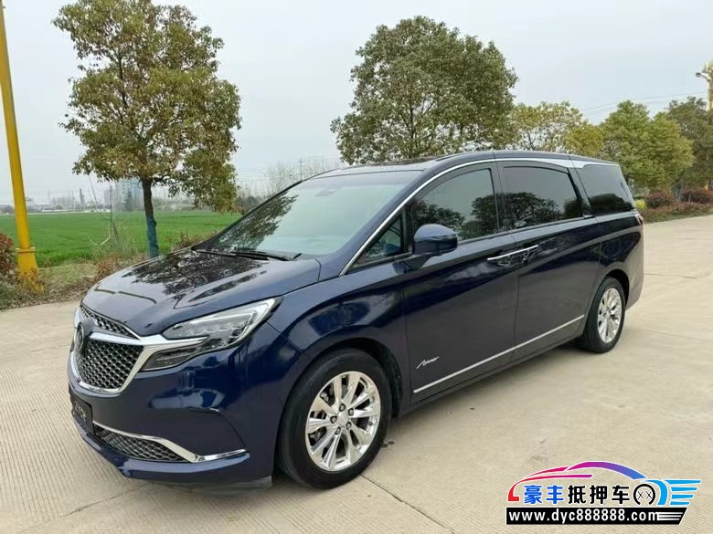 20年别克GL8轿车 20年别克GL8轿车抵押车出售