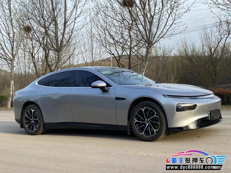 23年小鹏汽车P7轿车抵押车出售