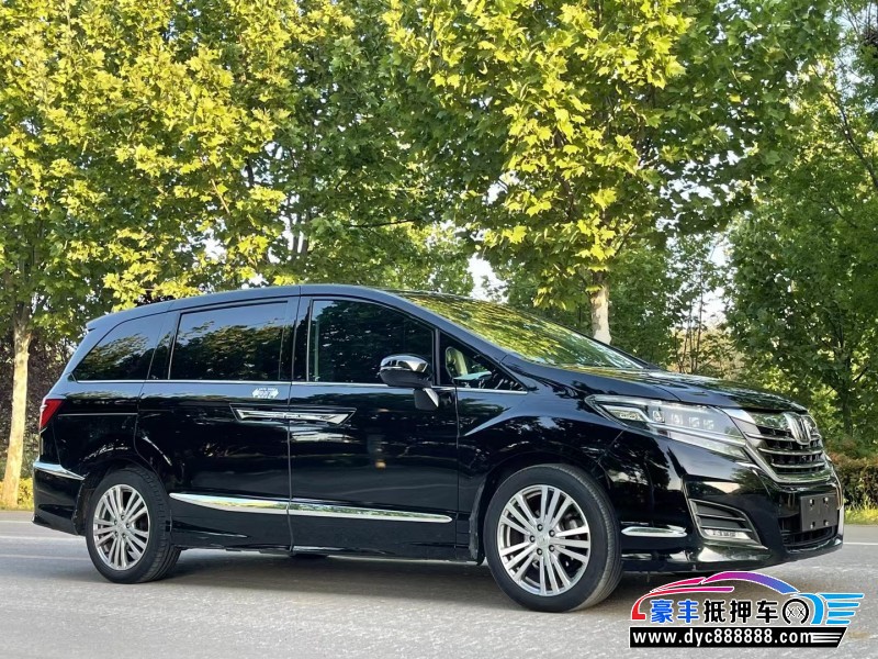 17年本田艾力绅轿车抵押车出售