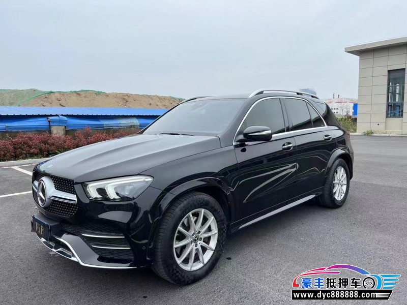 20年奔驰GLE轿车抵押车出售