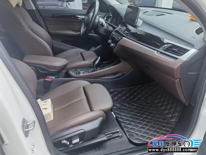 21年宝马X1轿车抵押车出售