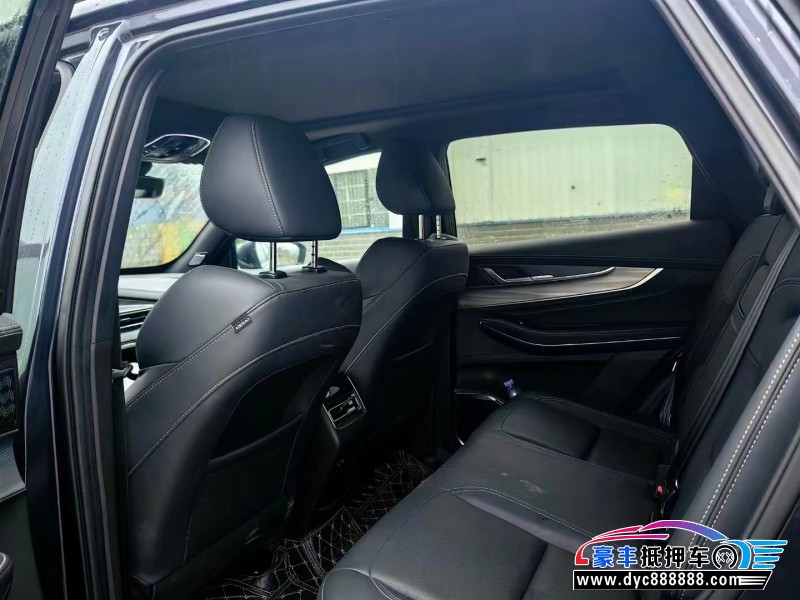 22年吉利星途追风SUV抵押车出售