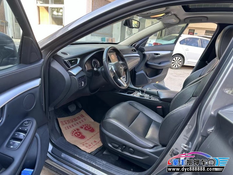 19年英菲尼迪QX50轿车抵押车出售